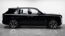Rolls-Royce Cullinan Black Badge - 2026 - GCC - Under Warranty and Service Contract