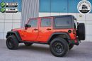 Jeep Wrangler Unlimited Sport 3.6L A/T