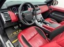 Land Rover Range Rover Sport HSE 3.0L (340 HP) 2021 Range Rover Sport HSE, March / 2026 Range Rover Warranty, May / 2026 Service