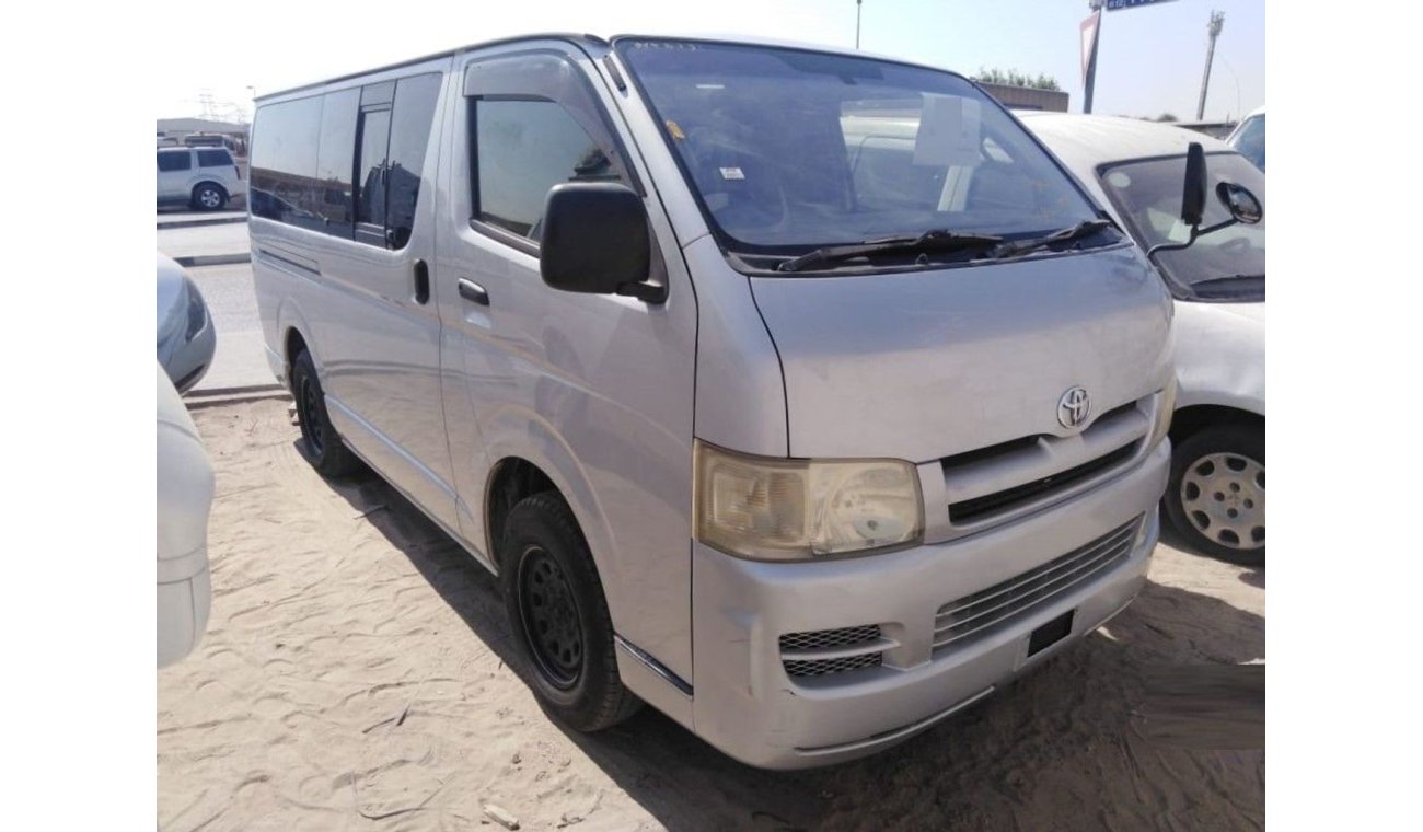 Toyota Hiace Hiace RIGHT HAND DRIVE (Stock no PM 162 )