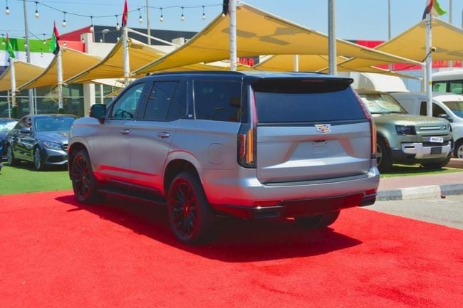 Cadillac Escalade PREMIUM LUXURY, миниатюра 29