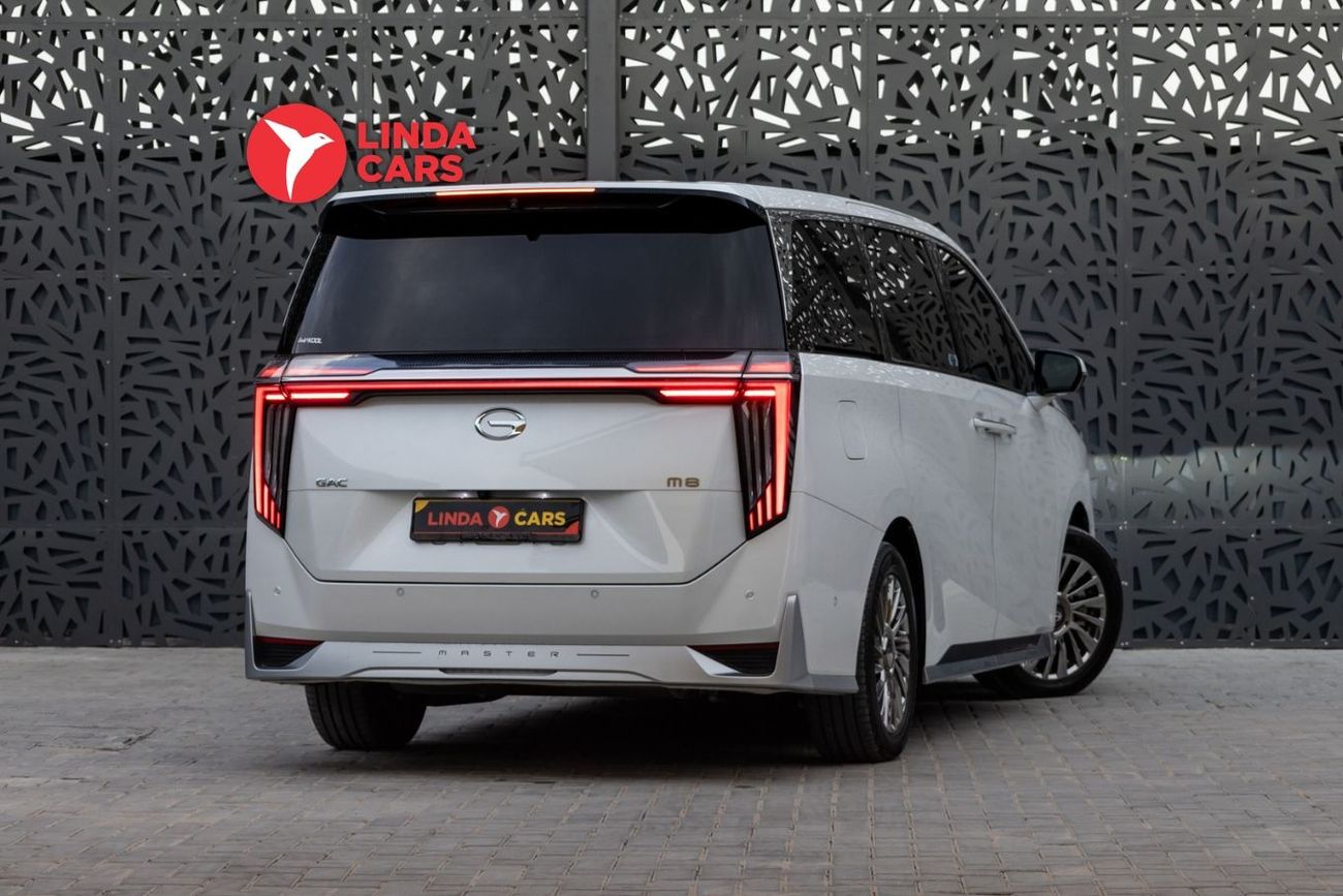 جي إي سي M8 2.0T GX