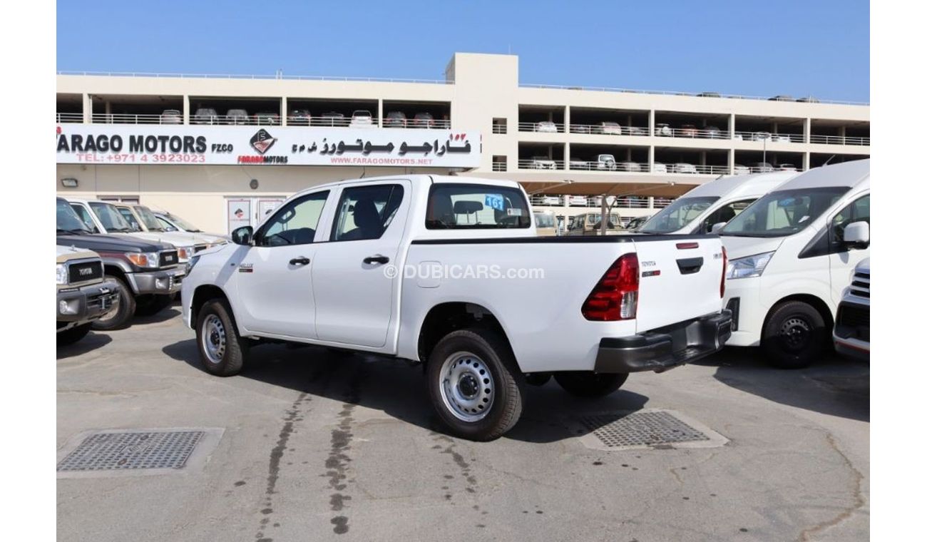 Toyota Hilux 2.8L DIESEL
