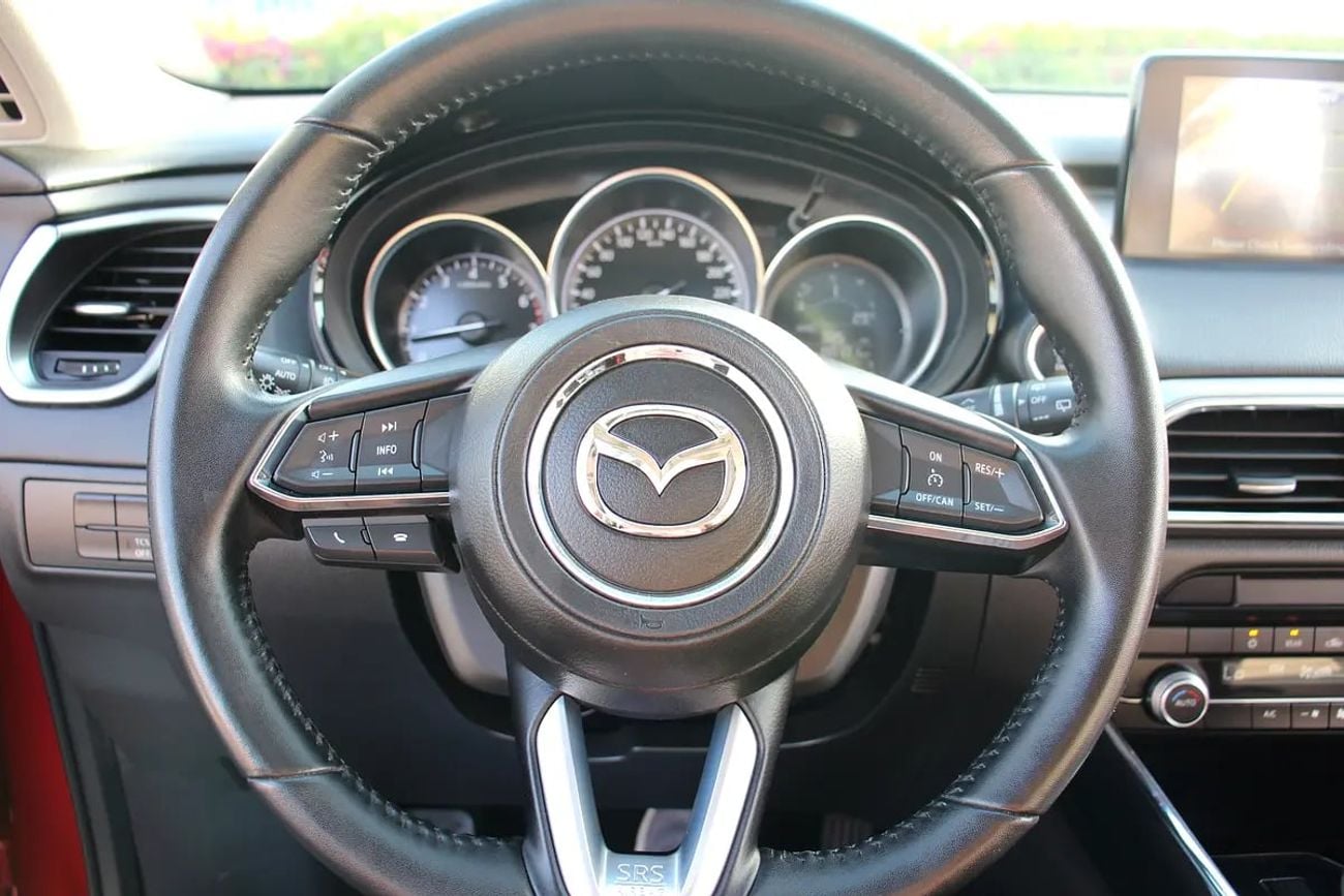 Mazda CX-9 GT version 2.5L! Perfect condition! EMI (860x60)! 7seater!
