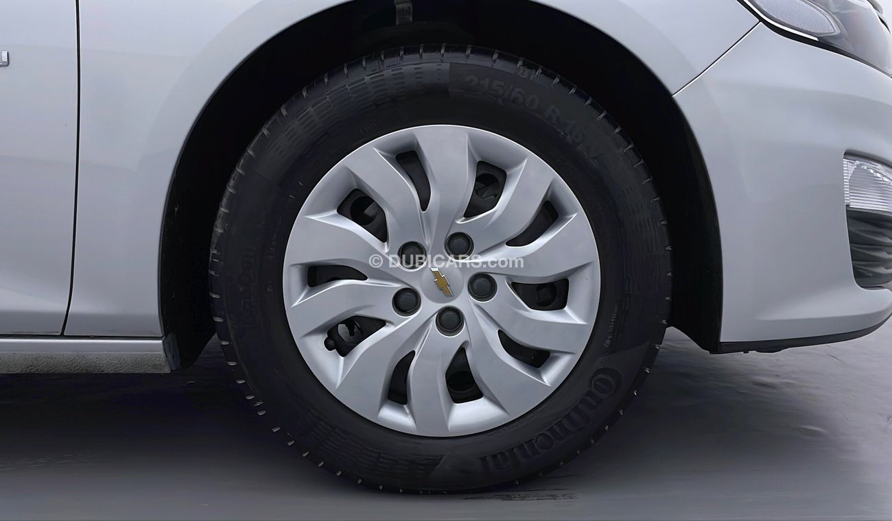 Chevrolet Malibu LS 1.5 | Under Warranty | Inspected on 150+ parameters