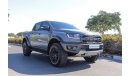 فورد رانجر FORD RANGER RAPTOR TWIN TURBO (DIESEL)