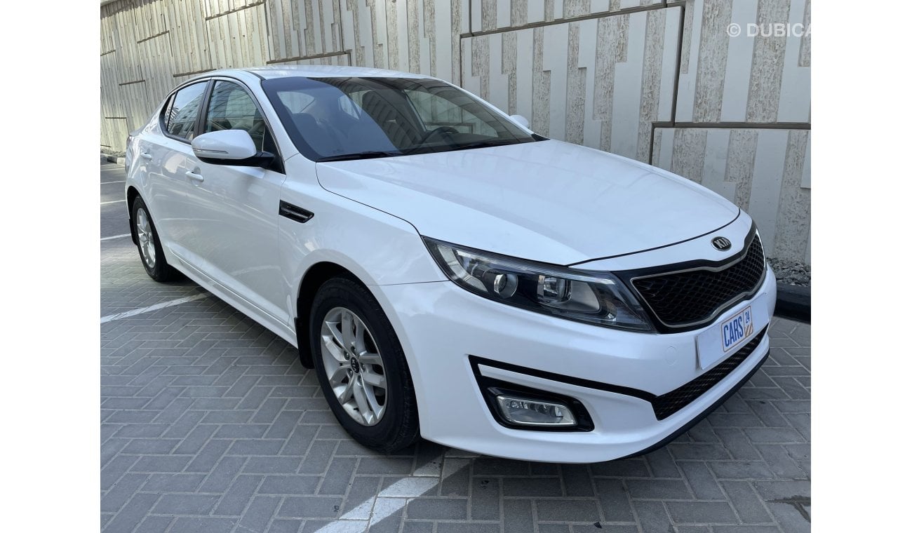 Kia Optima 2400