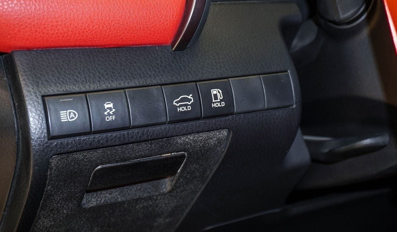 Toyota Camry Grande Sport V6