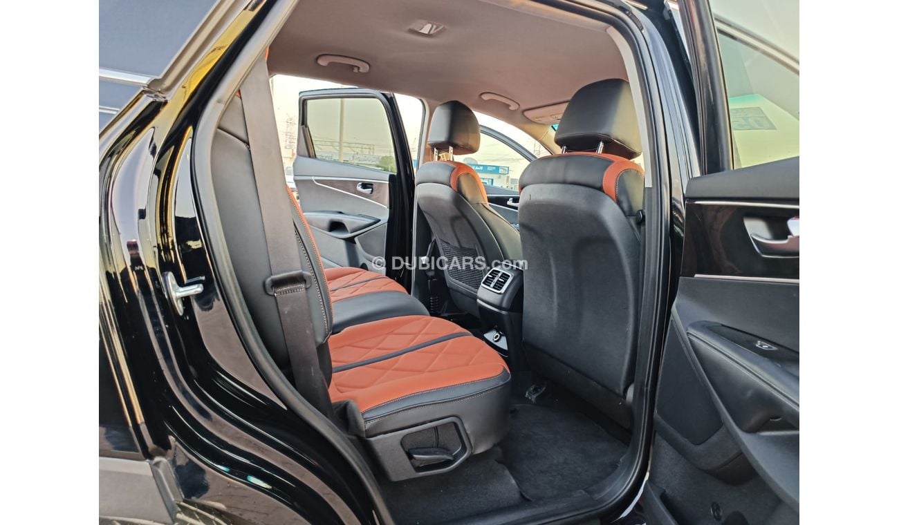 Kia Sorento V4, 2.4L, LEATHER SEATS / LOW MILEAGE   (LOT # 299872)