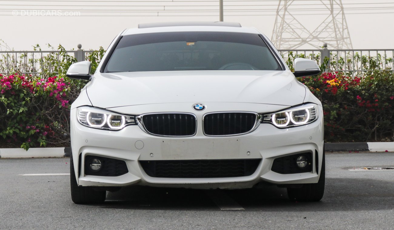 BMW 420i I