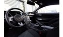 Ford Mustang Ford Mustang V6 2016 GCC under Warranty with Flexible Down-Payment.