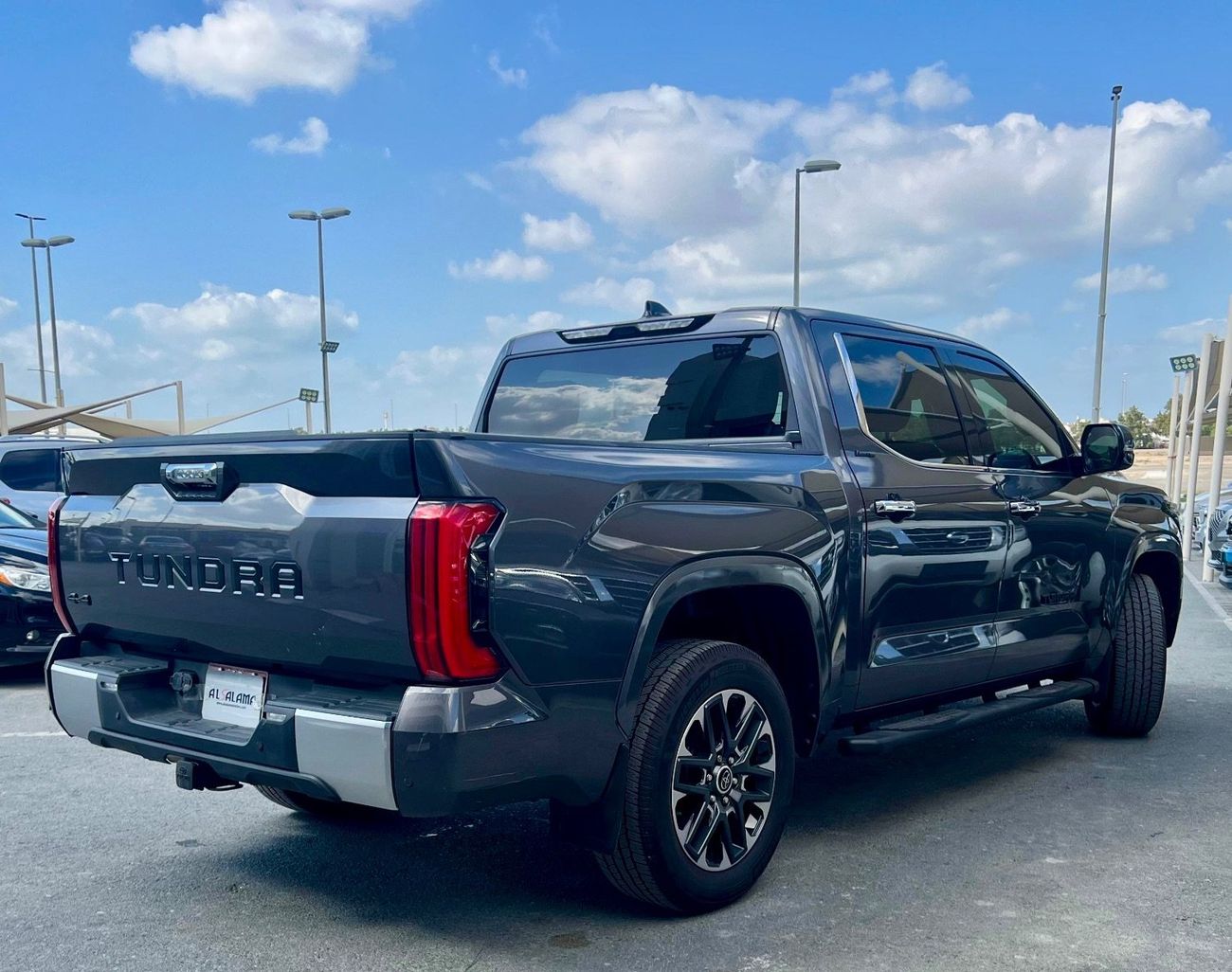 Toyota Tundra Hybrid