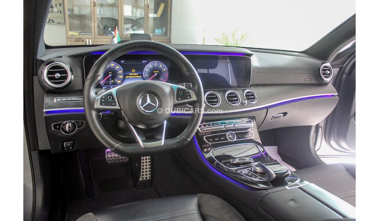 Mercedes-Benz E 43 AMG Mercedes E43 AMG