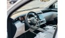 هيونداي توسون Hyundai Tucson 1.6-TURBO WITH PANORAMIC ROOF, FOR EXPORT COLOR WHITE MODEL 2024 AUTOMATIC TRANSMISSI