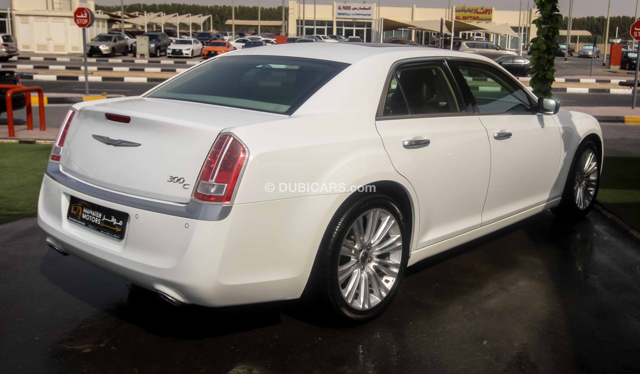 كرايسلر 300C