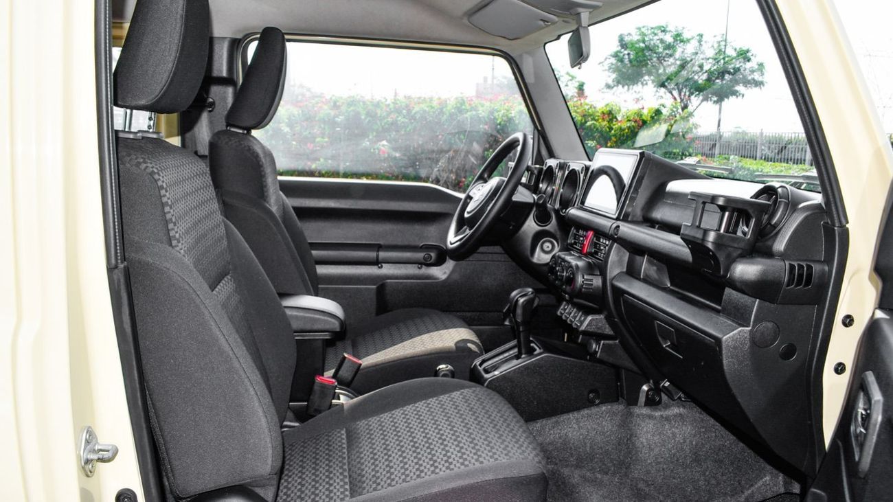 سوزوكي جيمني