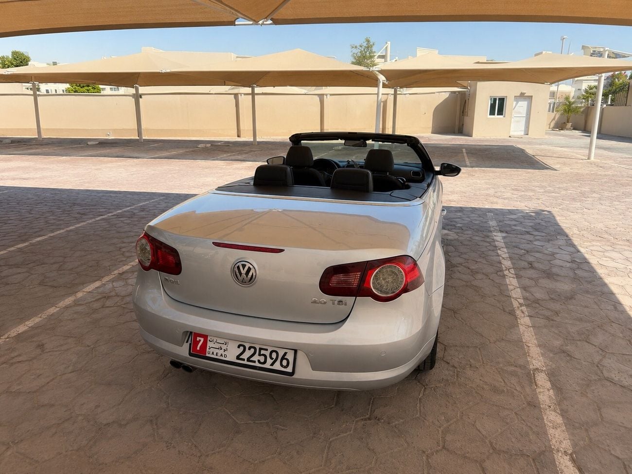 Volkswagen Eos STD