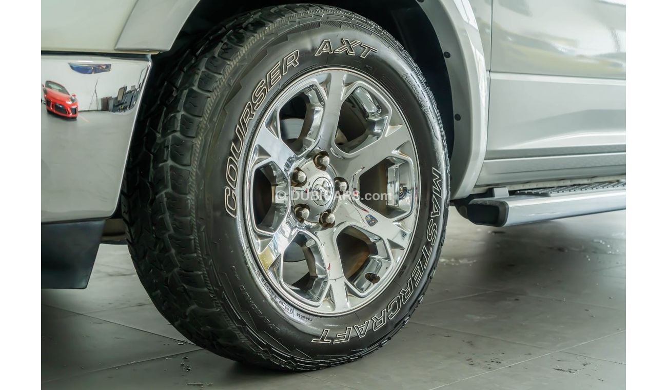 رام 1500 2013 Dodge Ram 1500 Laramie 5.7L V8 Hemi / Full-Service History