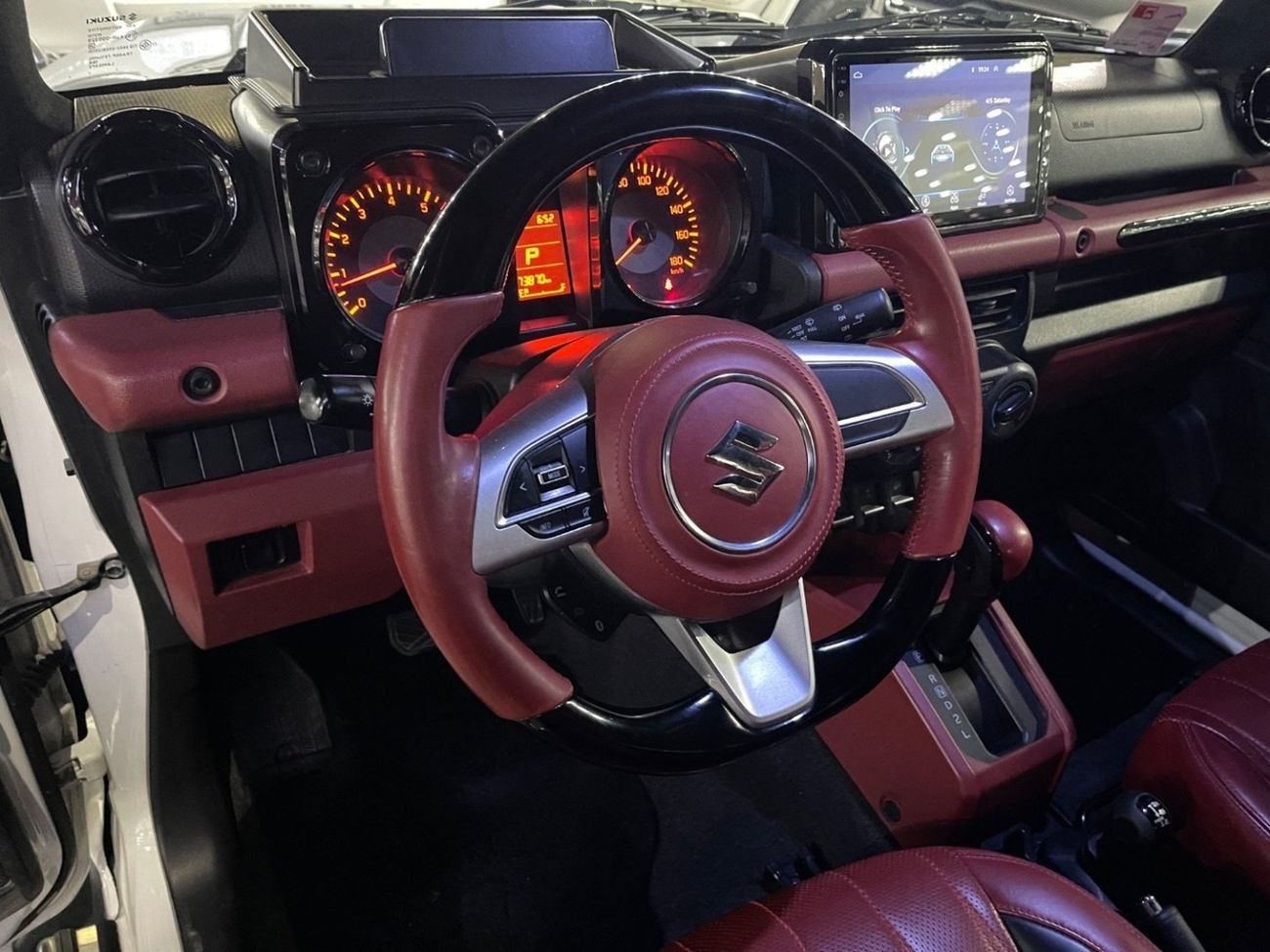 سوزوكي جيمني GLX 1.5L (3-Doors)