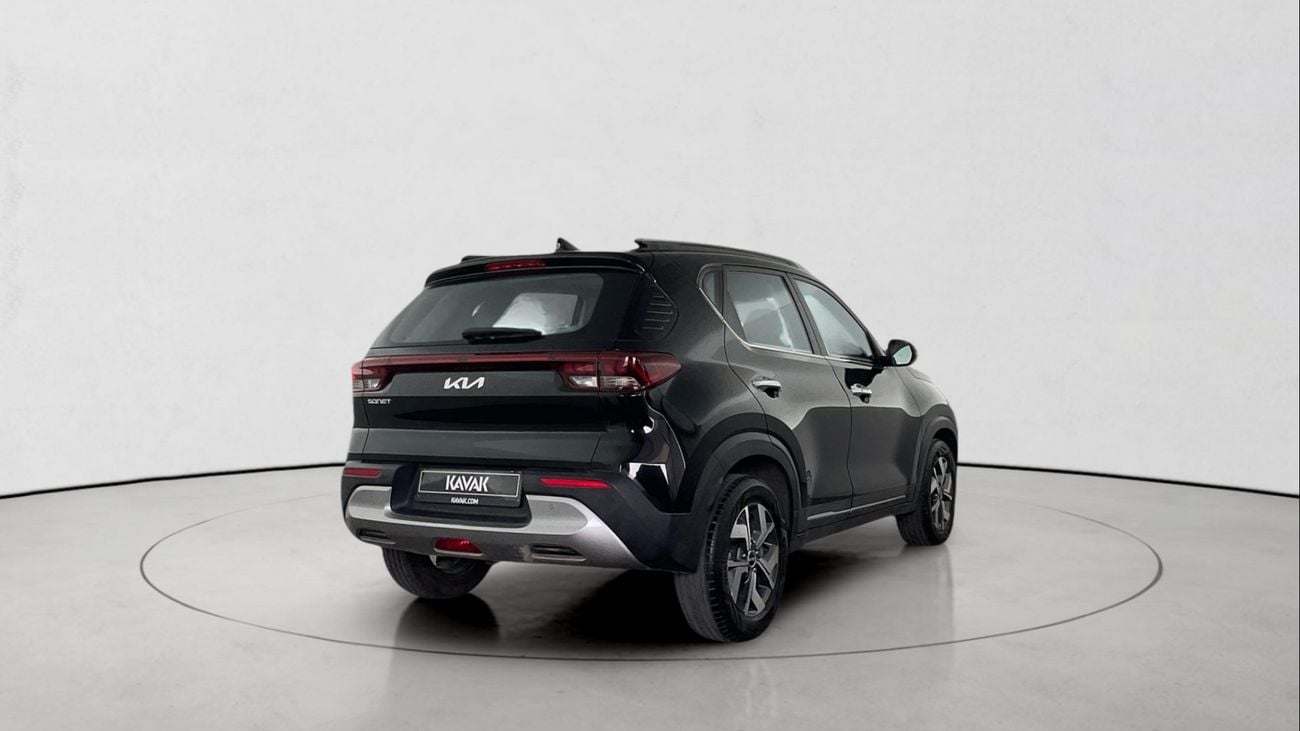 Kia Sonet EX FOP | Guaranteed Warranty | 0 Down Payment