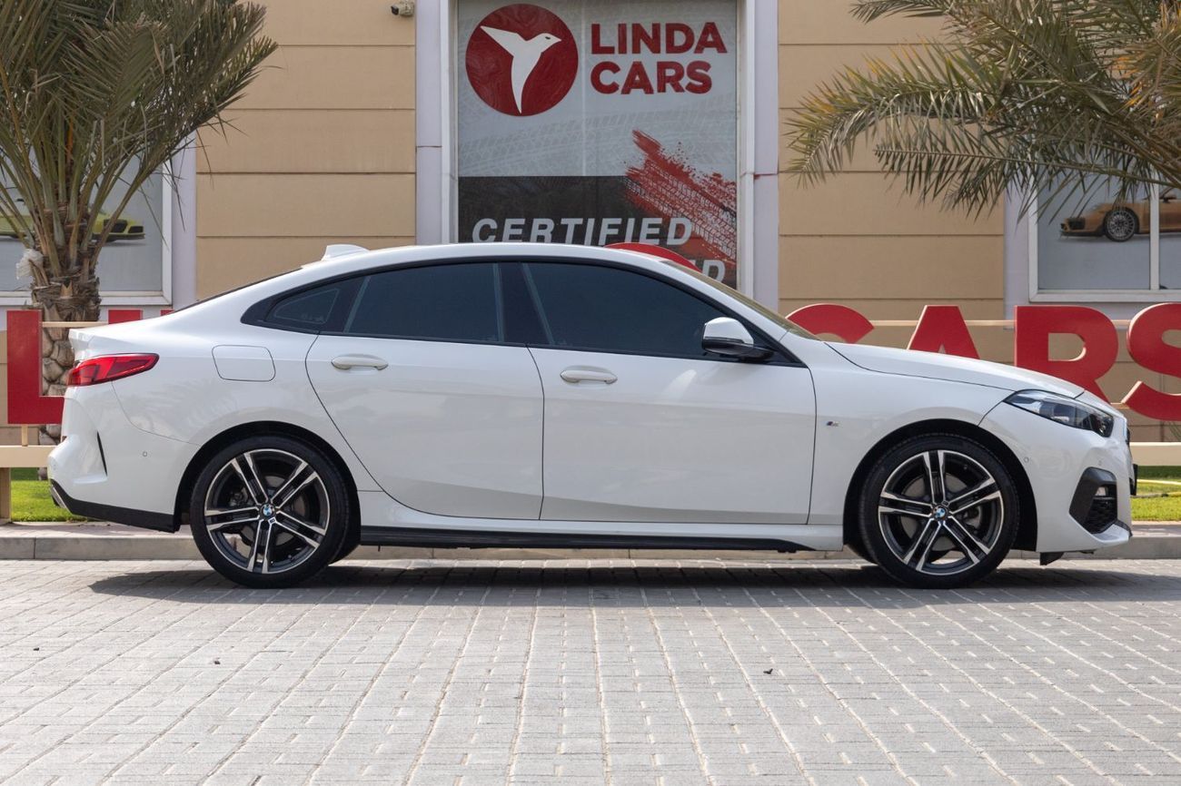 BMW 218i M Sport 1.5L