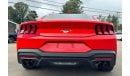 فورد موستانج FORD MUSTANG 5.0L PETROL 2024