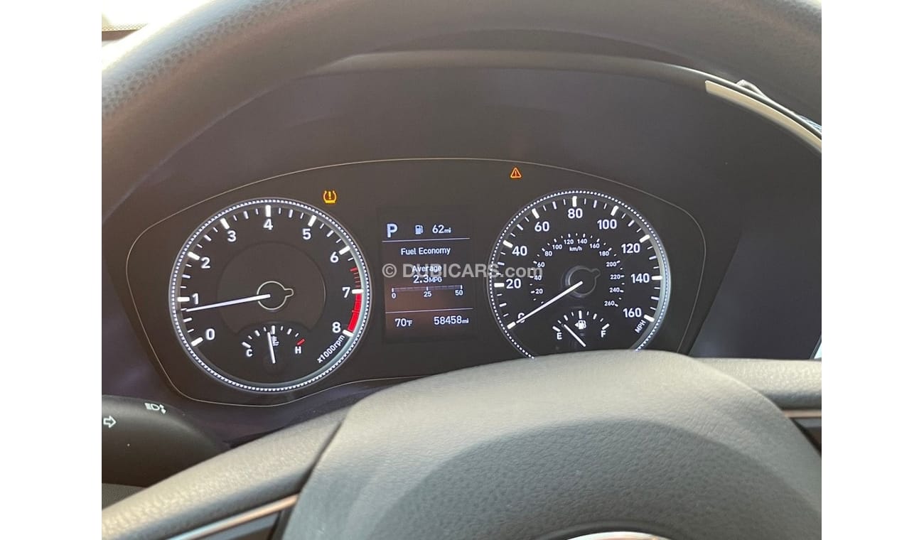 Hyundai Santa Fe 2019 hyundia  santa fe 4x4 IMPORTED FROM USA VERY CLEAN CAR INSIDE AND OUT SIDE FOR MORE INFORMATION