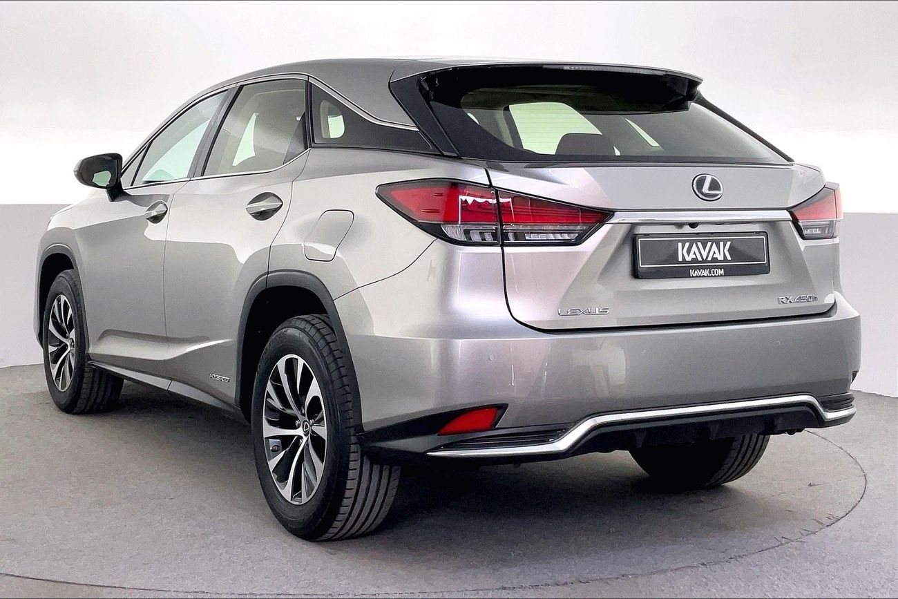 Lexus RX450h Premier | Guaranteed Warranty | 0 Down Payment