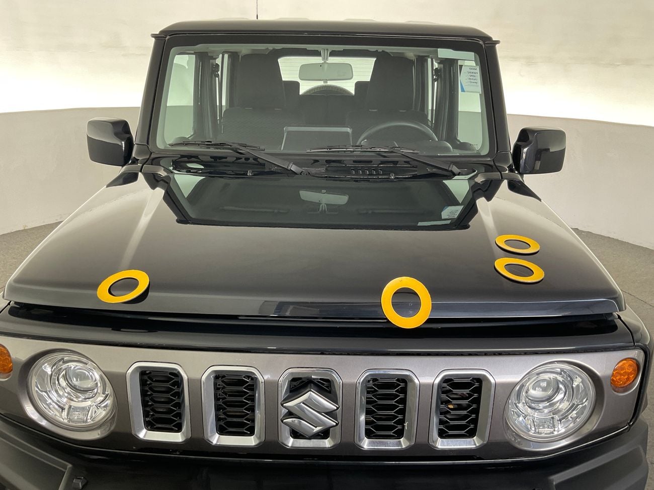 سوزوكي جيمني GLX | شامل الضمان | 0 ﺪﻔﻋﺓ ﺃﻮﻟﻯ