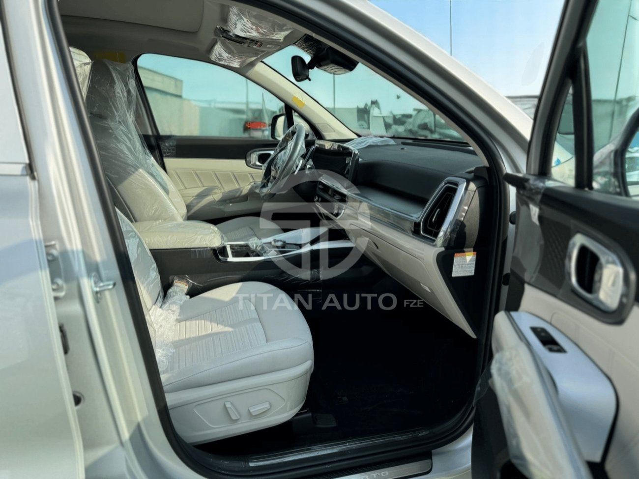 Kia Sorento KIA SORENTO 1.6T Hybrid 2025 MODEL