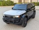 Toyota Prado TX1 2024 Turbo GCC Specs Interior and Exterior Excellent Condition