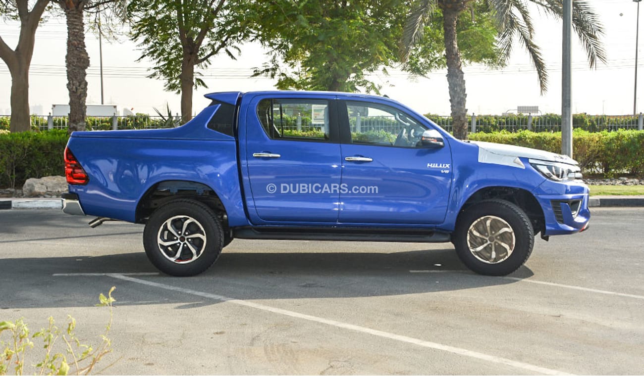 Toyota Hilux 4.0 AT V6 TRD (Export only)