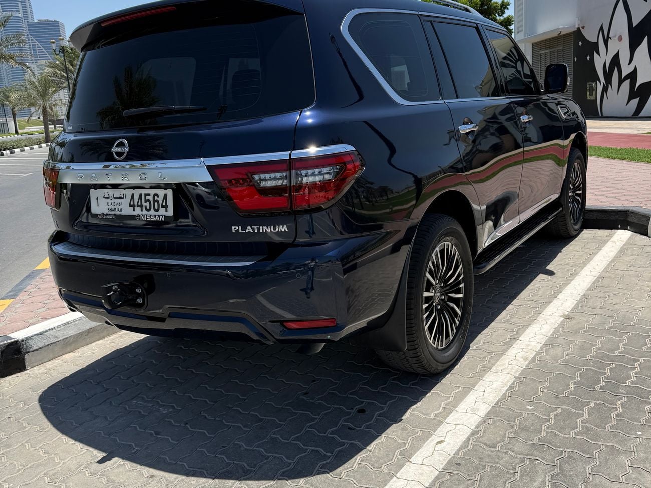 Nissan Patrol