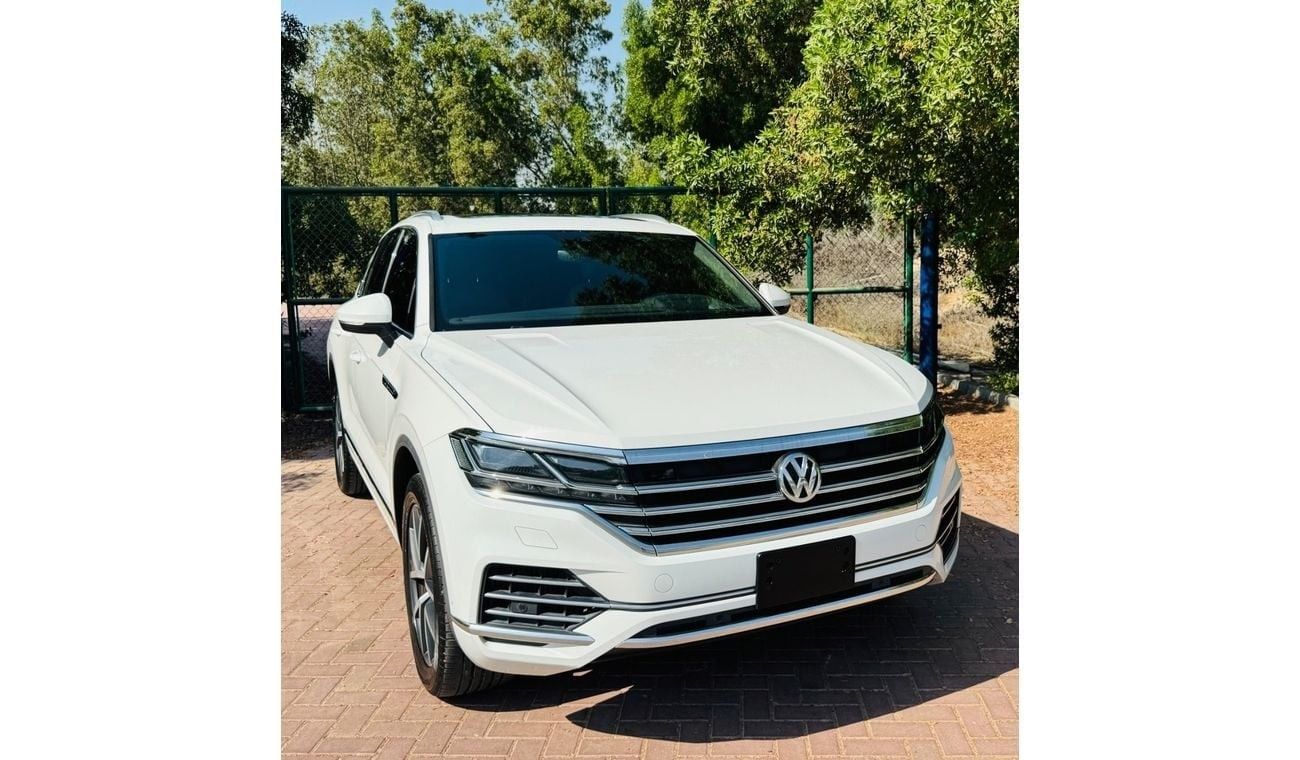 Volkswagen Touareg Highline Plus 3.0L