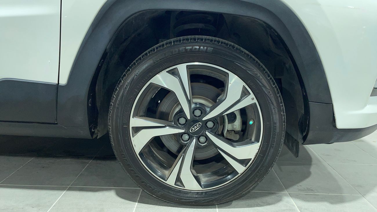 JAC JS4 2023 INTELLIGENT | AED 464/Month | 0 DP | 30 Day Return | Warranty