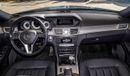 مرسيدس بنز E300 4 Matic