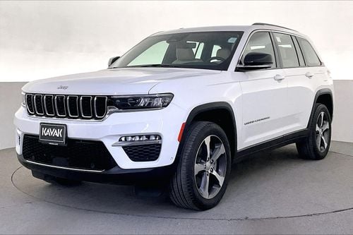 Jeep Grand Cherokee Limited Plus | Guaranteed Warranty | 0 Down Payment