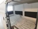 Nissan Urvan Panel Van Std 2.5L M/T (3 Seater) Petrol (4 Door) Manual Transmission