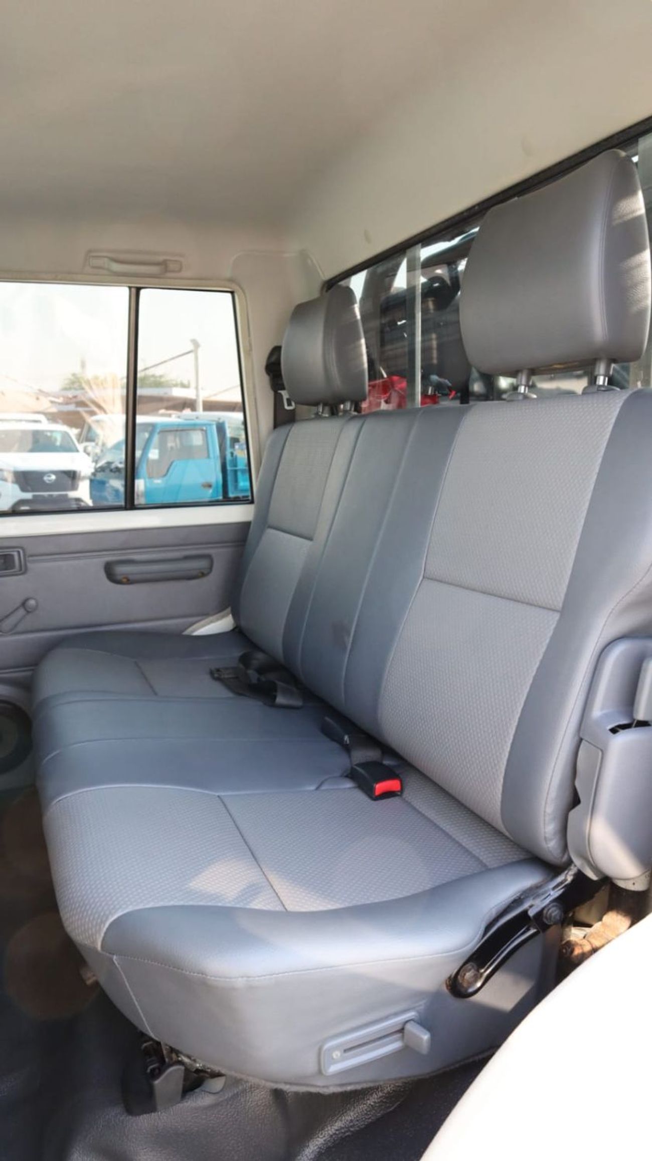 Toyota Land Cruiser Pick Up Double Cabin 4.5L 2014 TOYOTA LAND CRUISER DOULE CABIN