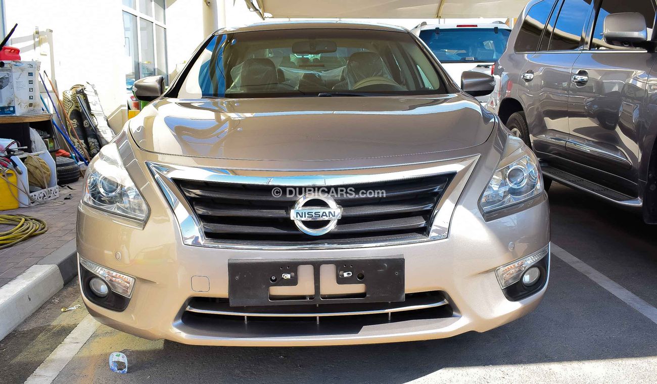 Nissan Altima 2.5 SL