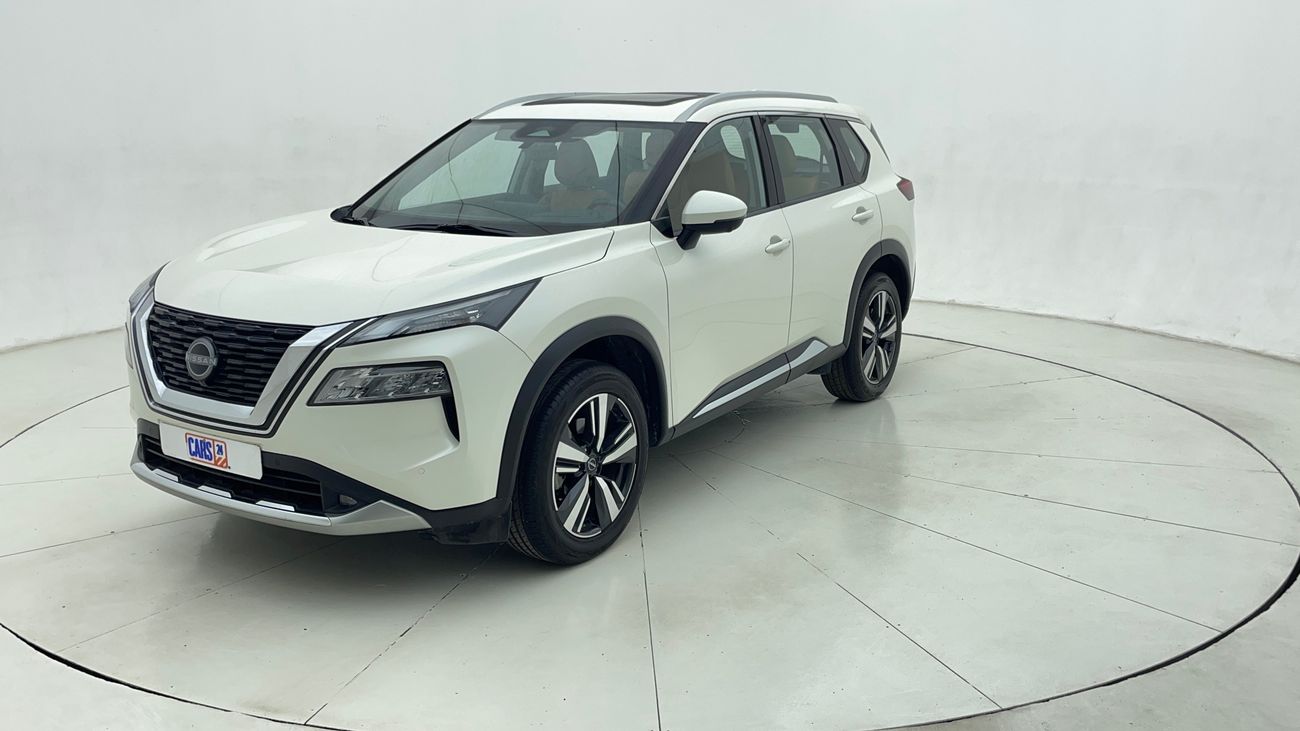 نيسان إكس تريل 2023 SL | AED 1703/Month | 0 DP | 30 Day Return | Warranty | Service History