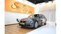 BMW 318i 2018 VERY LOW MILEAGE ((WARRANTY AVAILABLE )) BMW 318i MKIT 1.5L 3 CYL TT - IMMACULATE CONDITION