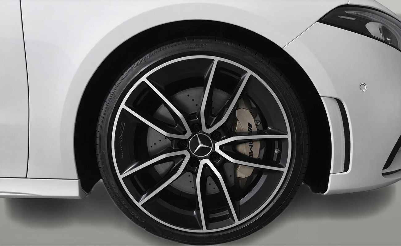 Mercedes Benz A35 AMG 2021 | AED 1780/Month | 0 DP | 30 Day Return | Warranty