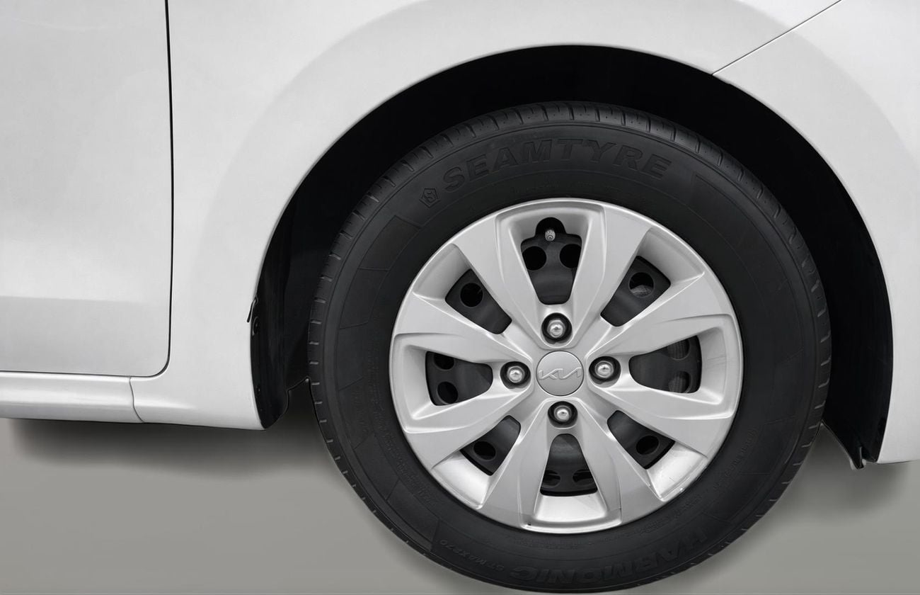 Kia Pegas LX 2024 | AED 464/Month | 0 DP | 30 Day Return | Warranty | Service History