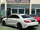 مرسيدس بنز CLA 45 S  AMG