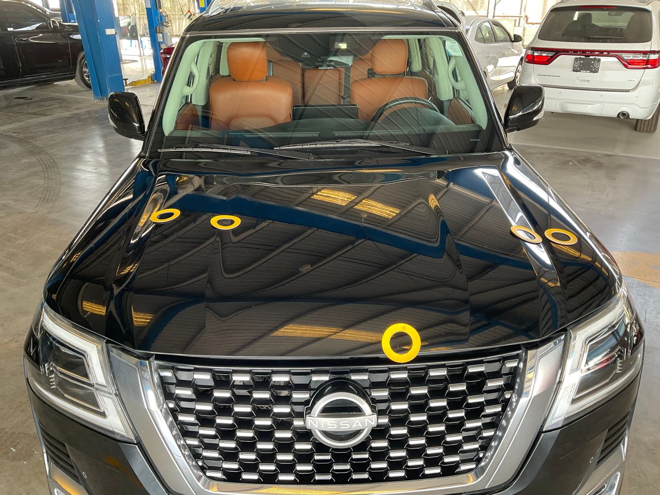 Nissan Patrol LE Titanium City | Guaranteed Warranty | 0 Down Payment