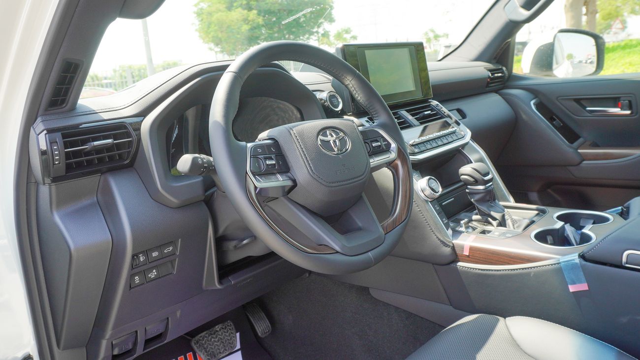 Toyota Land Cruiser GXR 4.0L V6