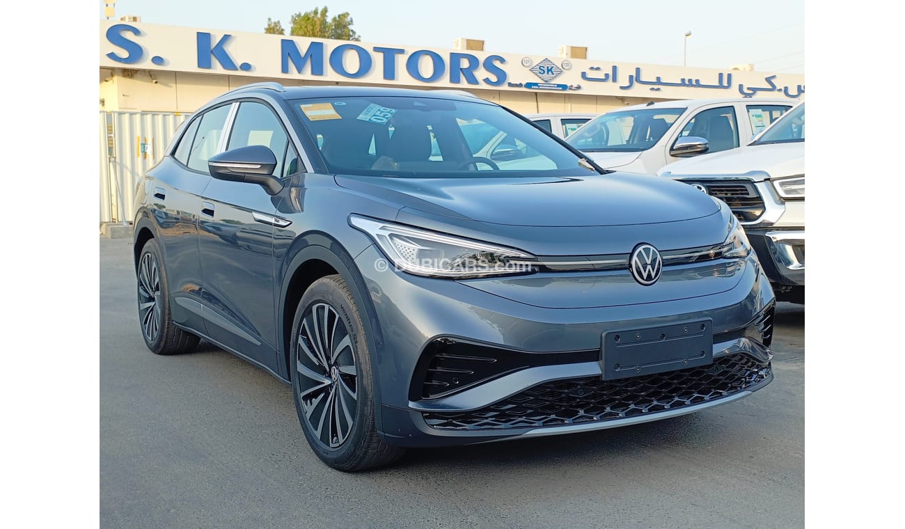 Volkswagen ID.4 Pro X +Only For Export - Unlimited Mileage (CODE # 23138)