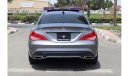 Mercedes-Benz CLA 250 OFFER MERCEDES BENZ CLA250 AMG 2019 FULL OPTION