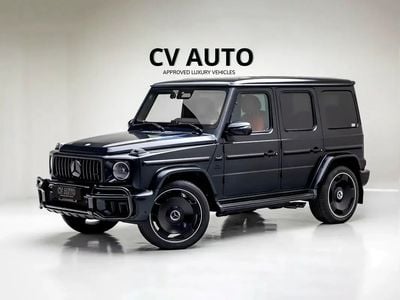Mercedes Benz G63 AMG G 63 AMG | Japanese Spec - Excellent Condition